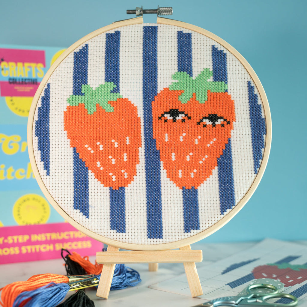 How to Cross Stitch - A Beginner’s Guide