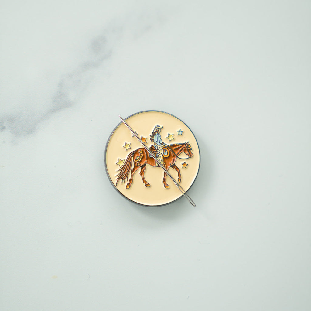 Needle Minders