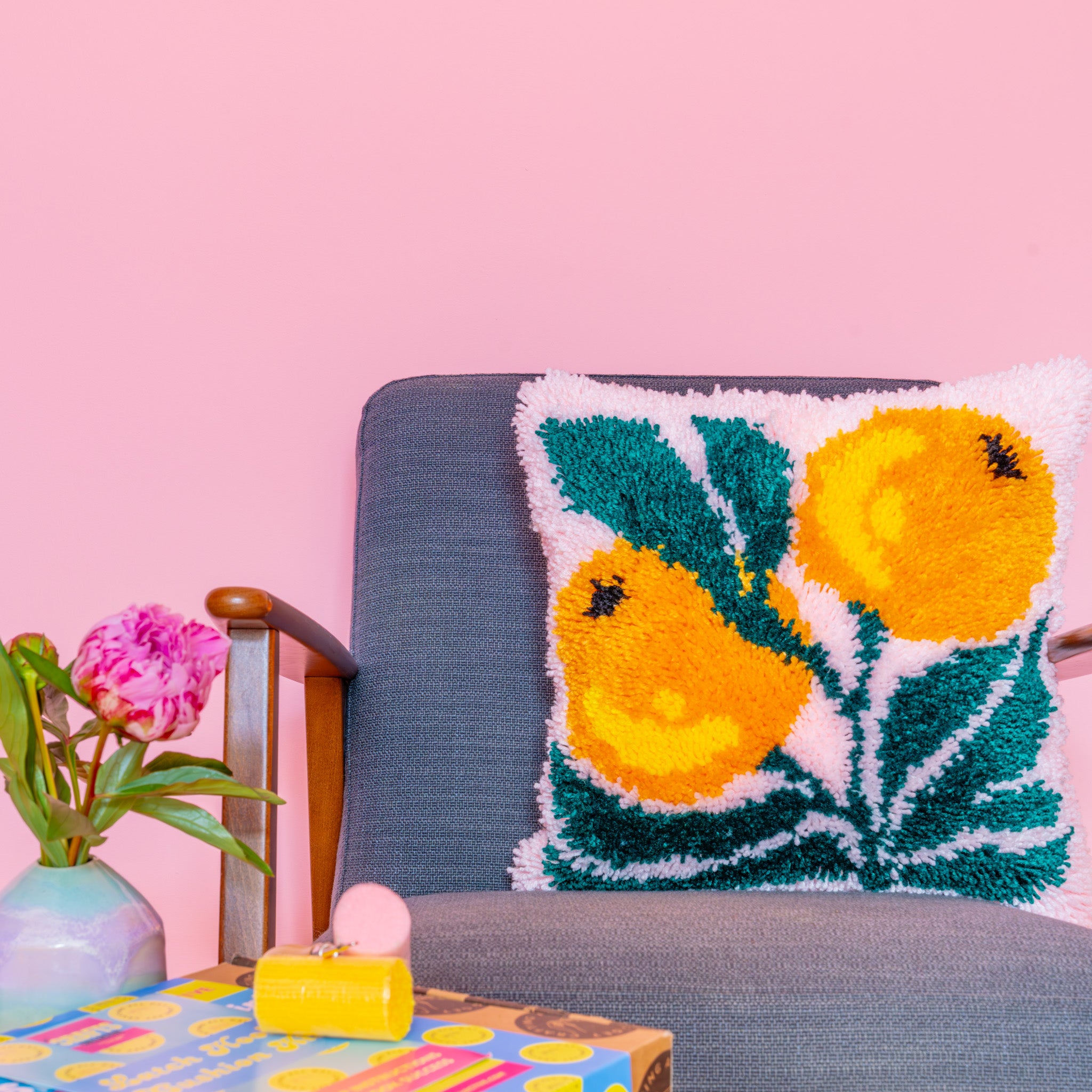 Craft Kits for Adults | Latch Hook and Cross Stitch – The Crafts